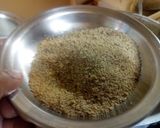 A picture of step 10 of Doudh ka Halwa.