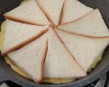 Foto langkah ke 3 dari resep Pizza Sandwich Toast.
