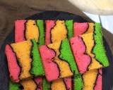 Kek Marble Alunan Kasih