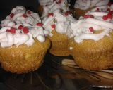 Foto langkah ke 3 dari resep Cupcake vanila.
