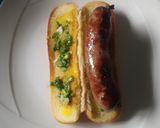 Foto del paso 12 de la receta: Choripan (Corizo argentino) 🌭