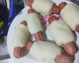 Foto del paso 2 de la receta: Pulpitos con masa