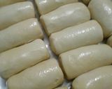 Foto langkah ke 6 dari resep Karipap Pusing/CurryPuff/ Pastel Malaysia.