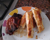Foto del paso 2 de la receta: Chuletas de pavo a la plancha