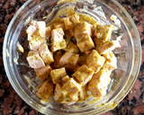 Foto del paso 3 de la receta: Strogonoff de hongos deliciosos y tofu 🤔😉#delantaldorado