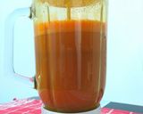 Foto langkah ke 2 dari resep Jamu kunyit asam.