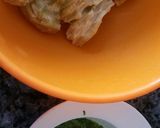 صورة لخطوة 4 من وصفة طاجين القرنون أو الأرضي شوكي بالدجاج والزيتون 🍗🍡
