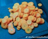 Foto del passaggio 1 della ricetta Trancetti di trota in crosta di zucchine