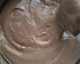 Foto langkah ke 4 dari resep Brownies Kukus ala Amanda.