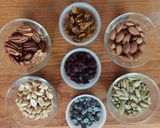 Foto del paso 1 de la receta: Mix energético de frutos secos