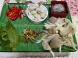 สปาเกตตีผัดฉ่าทะเล