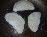 Foto del paso 5 de la receta: Empanadas de papas, jamón y queso