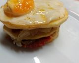Foto del paso 6 de la receta Milhoja de patatas con sobrasada