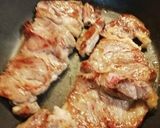 Foto del paso 1 de la receta: Bifes guisados con verduras