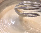A picture of step 9 of Leche Frita.