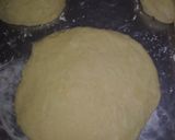 Foto langkah ke 4 dari resep Croissant Coklat Keju.