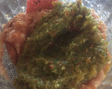 Foto del paso 2 de la receta: Albóndigas de pollo en air fryer