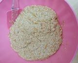 Foto del paso 3 de la receta: Galletas de avena y naranja (otras 😅)