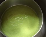 A picture of step 5 of Tricolour Instant Rava Dhokla with Natural Colours !!.