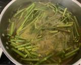 แกงเหลืองผักบุ้ง วิธีทำสูตร 4 รูป