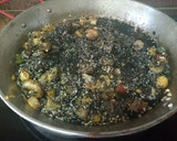 Foto del paso 8 de la receta: ✅🗣📢 Arroz Negro de Marisco 🦑🦐