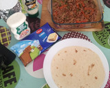 Foto del paso 5 de la receta: Fajitas de carne picada