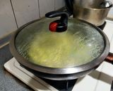 薑絲小魚絲瓜的食譜步驟4照片