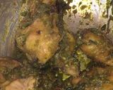 Foto langkah ke 6 dari resep Ayam Lombok Hejo.