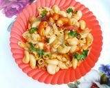 पास्ता (pasta recipe in Hindi) रेसिपी चरण 5 फोटो