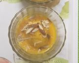 A picture of step 2 of Rasgulla Aamrakhand.