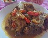 Foto langkah ke 5 dari resep Tengkleng Tulang solo.