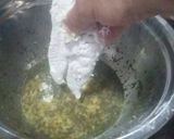 Foto del paso 3 de la receta: Filet de merluza con puré 🐟