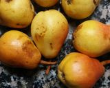 Foto del paso 1 de la receta: #Lo cocino no lo tiro Aprovechando frutas!!