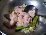 Asem-asem Ayam Labu Siam