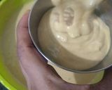 A picture of step 5 of Steamed Wheat Flour Cake.