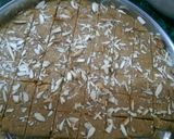A picture of step 3 of Gud papdi.