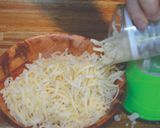 Foto del paso 5 de la receta: Pan de halloumi y pollo