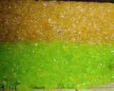 Foto langkah ke 10 dari resep Wajik lapis.