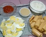 Foto langkah ke 3 dari resep Risol mayo.
