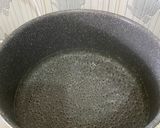Foto langkah ke 7 dari resep Mie Yamin Ayam Jamur.