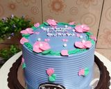 Foto langkah ke 3 dari resep Butter cream lembut premium anti ngendal dan jadi andalan.