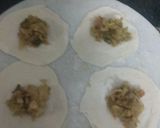 मोमोस (momos recipe in Hindi) रेसिपी चरण 5 फोटो
