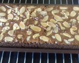 Foto langkah ke 7 dari resep Brownies panggang (Fudge brownies).
