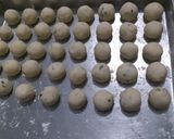 Foto langkah ke 2 dari resep Cilok isi sosis keju+step by step and tips.