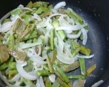 Foto del paso 4 de la receta: Nopales con Chorizo