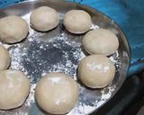 A picture of step 3 of Litti chokha.