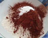 Cukormentes Brownie recept fázis 1 fotója