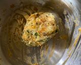 A picture of step 1 of Sattu Cucumber Kulcha - Fasting or Vrat food for Breakfast.