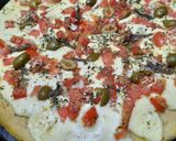 Foto del paso 8 de la receta: Pizza con anchoas