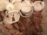 Lomito a la paila a mi estilo
